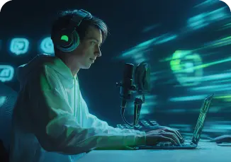 Técnico instalando internet Totalplay en LEON